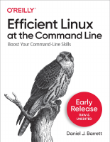 Efficient Linux at the Command Line.pdf